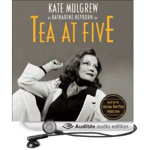   at Five (Audible Audio Edition) Matthew Lombardo, Kate Mulgrew Books
