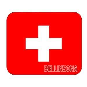  Switzerland, Bellinzona mouse pad 