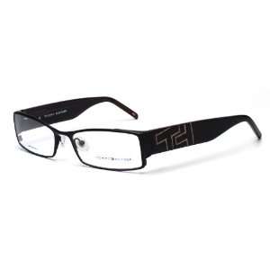  Tommy Hilfiger 3368 Black Eyeglasses Frames Sports 