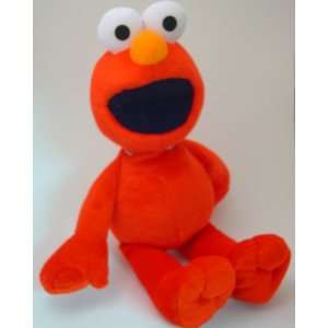  16 Sesame Street Elmo Soft Plush Toys & Games