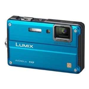  Panasonic Lumix DMC TS2 14.1 MP Waterproof Digital Camera 