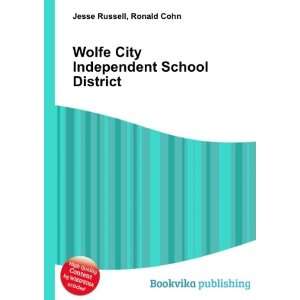  Wolfe City Independent School District: Ronald Cohn Jesse 