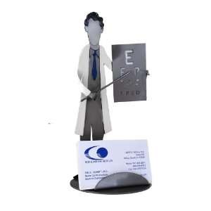 Eye Doctor Business Card Holder 