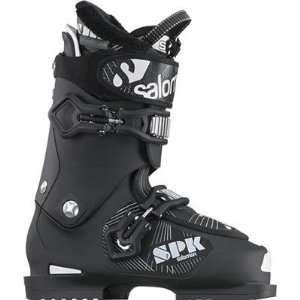  Salomon SPK Pro Ski Boots 2012   23.5: Sports & Outdoors