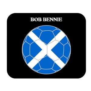  Bob Bennie (Scotland) Soccer Mouse Pad 