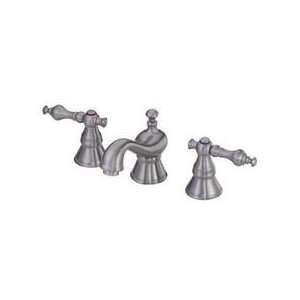  PEGASUS 1200 SERIES BR.NICKEL W.S.LAV FAUCET