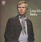LONG JOHN BALDRY s/t LP 12 track (mal1205) uk marble arch