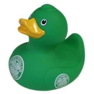  Celtic F.C. Bath Time Duck Grn