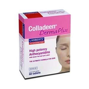  Lamberts Colladeen Derma Plus 60 tablets Health 