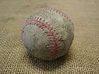 vintage leather baseball softball antique ball sports expedited 