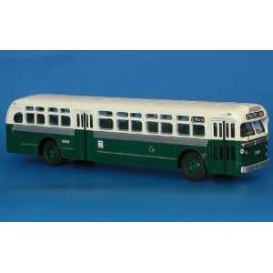  1951 GM TDH 5103 (Chicago Transit Authority 601 700 series 