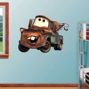   Disney Mater Vinyl Wall Graphic Decal Sticker Poster: Home & Kitchen