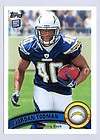 2011 Topps Football #325 Jordan Todman RC C001072011013  