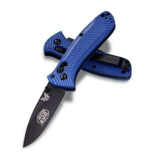  Benchmade Mini Presidio Ultra Knife with Axis Assist and 