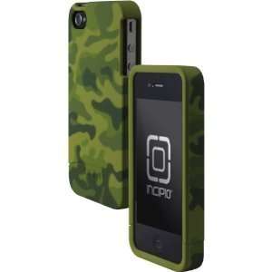  Incipio iPhone 4S EDGE Hard Shell Slider Case, Olive Camo 