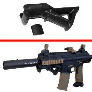   Bt Tm 15 Paintball Markers.BT TM15 FOREGRIP BLACK