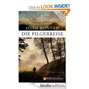 Die Pilgerreise (German Edition) John Bunyan  Kindle 