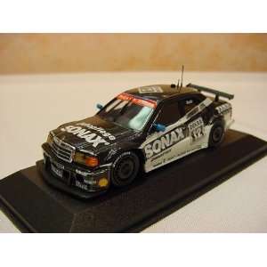    1/43 Minichamps Mercedes 190 E DTM 93 AMG #12 Toys & Games