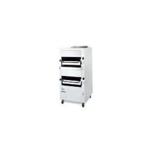 Southbend 270 LP   Double Infrared Deck Radiant Broiler, Free Standing 