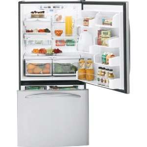  GE Profile PDS22SFS 33 Bottom zer Refrigerator 