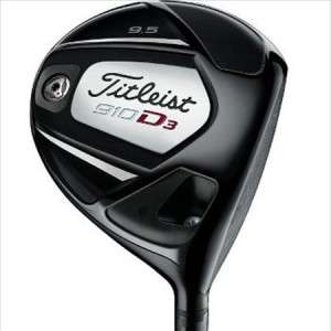 Titleist 910 D3 Golf Driver Shaving Service  