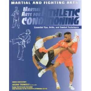  Martial Arts for Athletic Conditioning Eric Chaline 