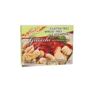 Contes Gluten Free Gnocchi Micro Meal, Size 12 Oz (Pack of 6 