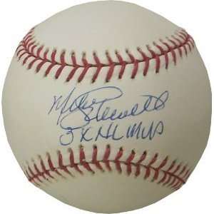   Mike Schmidt Ball   Official Major League 3XNLMVP: Sports & Outdoors