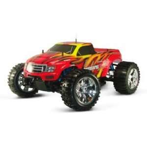   TOP 1:10TH Scale 4WD Electric Powered Radio Control Truck: Toys