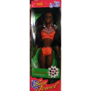  Vintage Barbie Shani Doll Sun Jewel 1993: Toys & Games