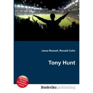  Tony Hunt Ronald Cohn Jesse Russell Books