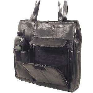  Genuine Leather Shopping/ Travel Bag 