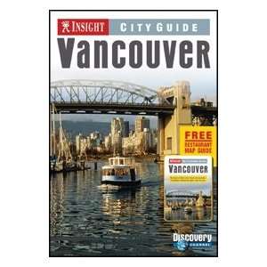  Insight Guides 585699 Vancouver Insight City Guide: Office 