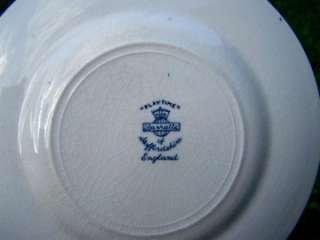 PLAYTIME BARRATTS OF STAFFORDSHIRE ENGLAND BREAD PLATE  