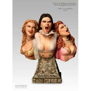   Brides   Van Helsing   Bust   Sideshow   Numbered Toys & Games