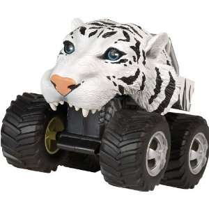  Wild Republic Truck Tiger White Monster [Toy] [Toy]: Toys 