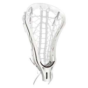  Women Lacrosse Slingshot Strung Unstrung Heads WHITE HEAD 