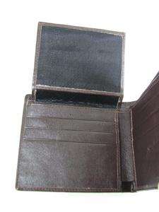 Genuine Stingray Skin Leather Mens Wallet TIGER Design  