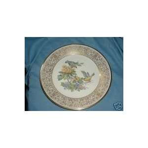  Lenox Boehm Goldfinch Collector Plate: Everything Else