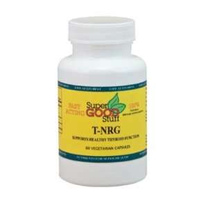  T/NRG (thyroid ) (60 V  CAPS): Health & Personal Care