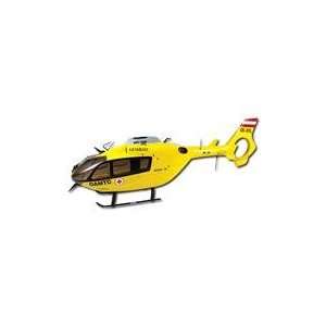    HF4501 EC 135 450 Scale Fuselage w/accesories: Toys & Games