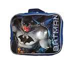 Batman Dark Knight Marvel Lunch Bag Dinner School Gift