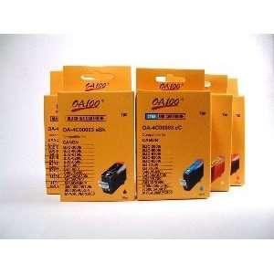  Compatible Canon BCI 3 (BCI3) Ink Cartridges Combo 5 Pack 2 
