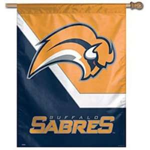  Buffalo Sabres 27 Inch x 37 Inch Banner: Sports & Outdoors
