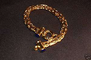 Joan Rivers Classic Collection Bracelet 7 1/4 inch  