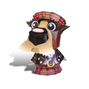  Big Nose Puppies: Scotland: Toys & Games