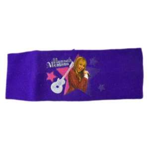  Disney Hannah Montana Headband   Hannah Montana Purple 