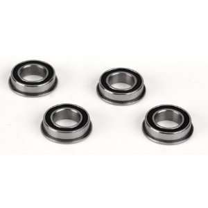   : Team Losi 8x14x4 Flanged Rubber Seal Ball Bearing (4): Toys & Games