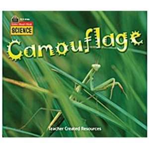   CREATED RESOURCES CAMOUFLAGE LISTEN THNK READ SCIENCE