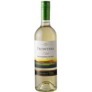  Concha y Toro Frontera Sauvignon Blanc 2009 Grocery 